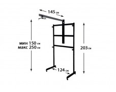 TechnoBoard Stand купить в Минске